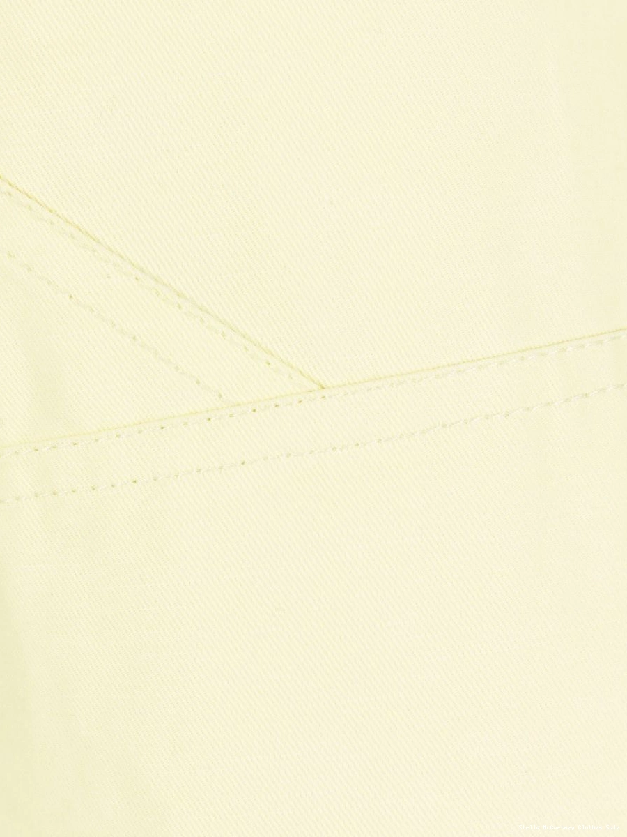Cheap Women McCartney Stella drawstring cuff pants track 0822